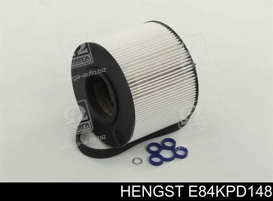 E84KP D148 Hengst топливный фильтр