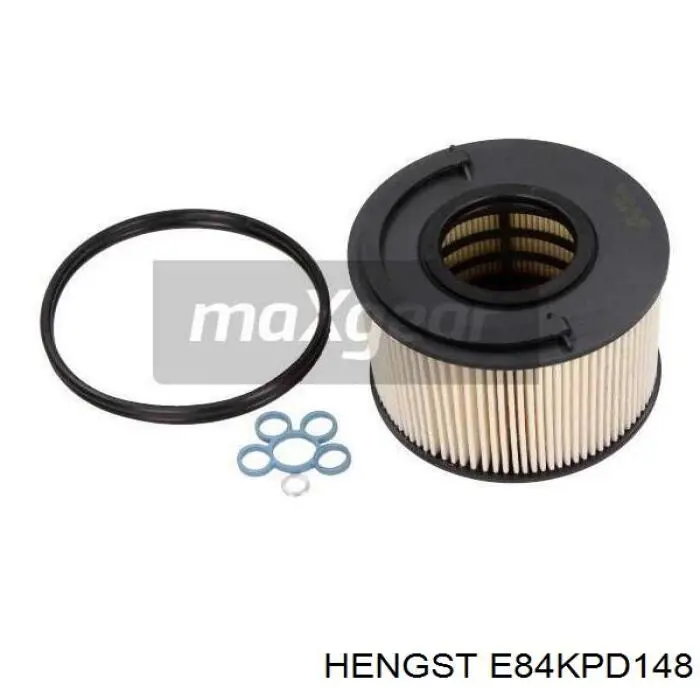 Топливный фильтр E84KPD148 Hengst