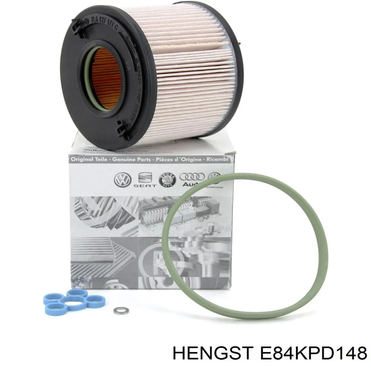 Фильтр топливный Hengst E84KPD148