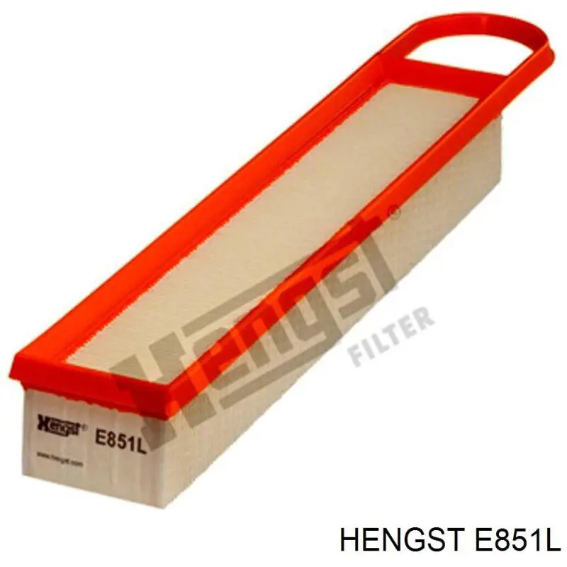 E851L Hengst воздушный фильтр