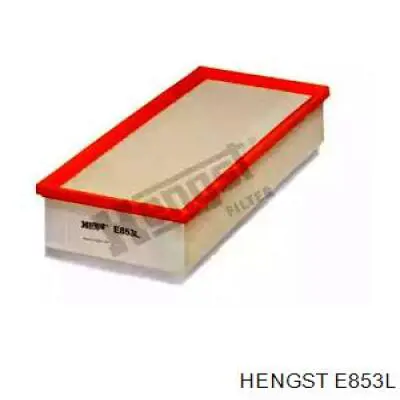 E853L Hengst Воздушный фильтр двигателя