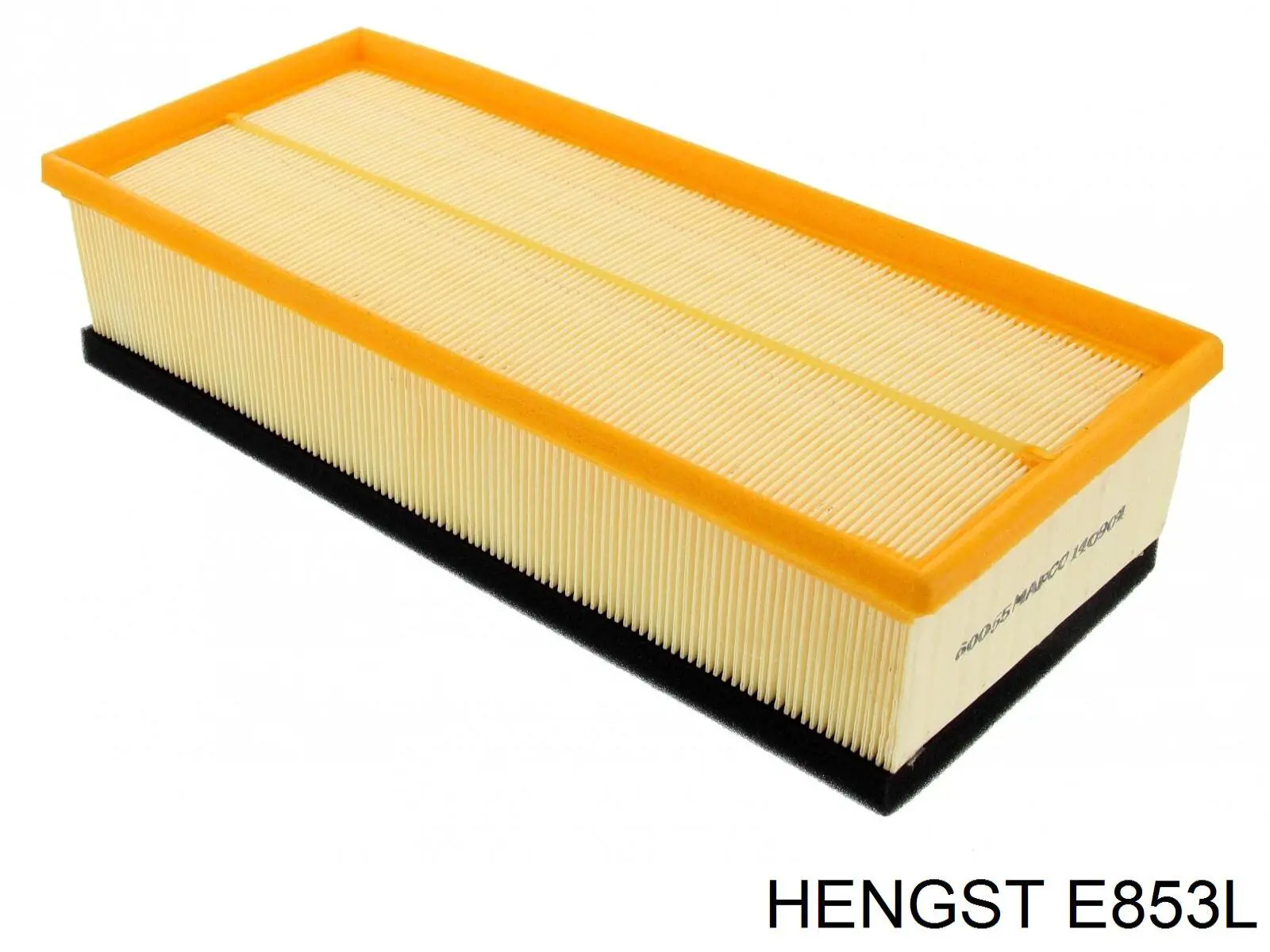 Воздушный фильтр E853L Hengst