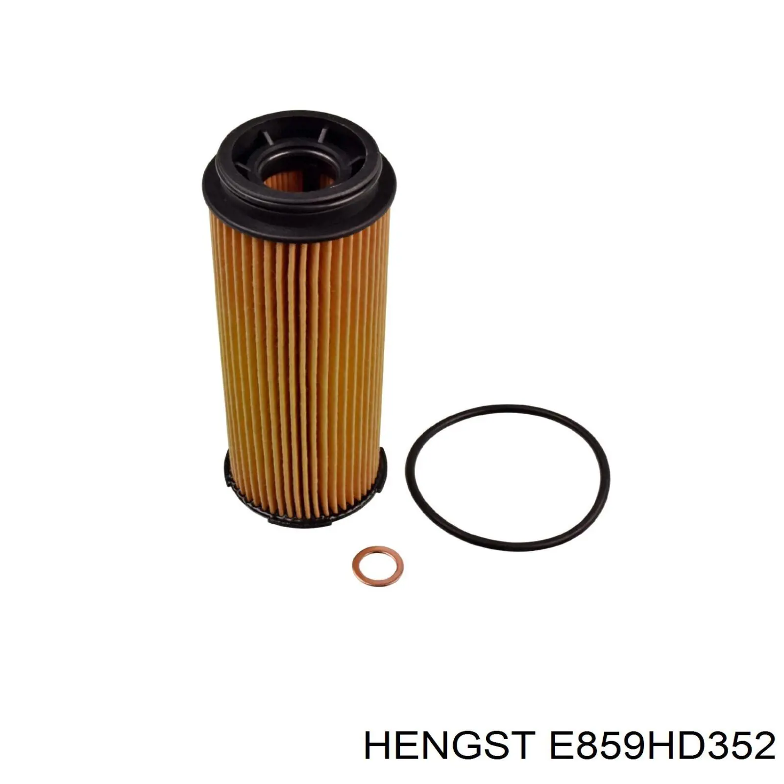 Filtro de aceite E859HD352 Hengst