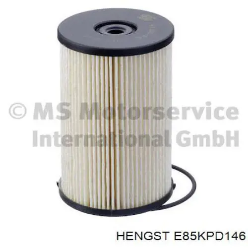 Фильтр тонкой очистки топлива Hengst E85KPD146 цена, от 15.76 USD