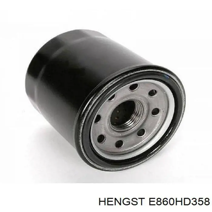 Фильтр масла Hengst E860HD358