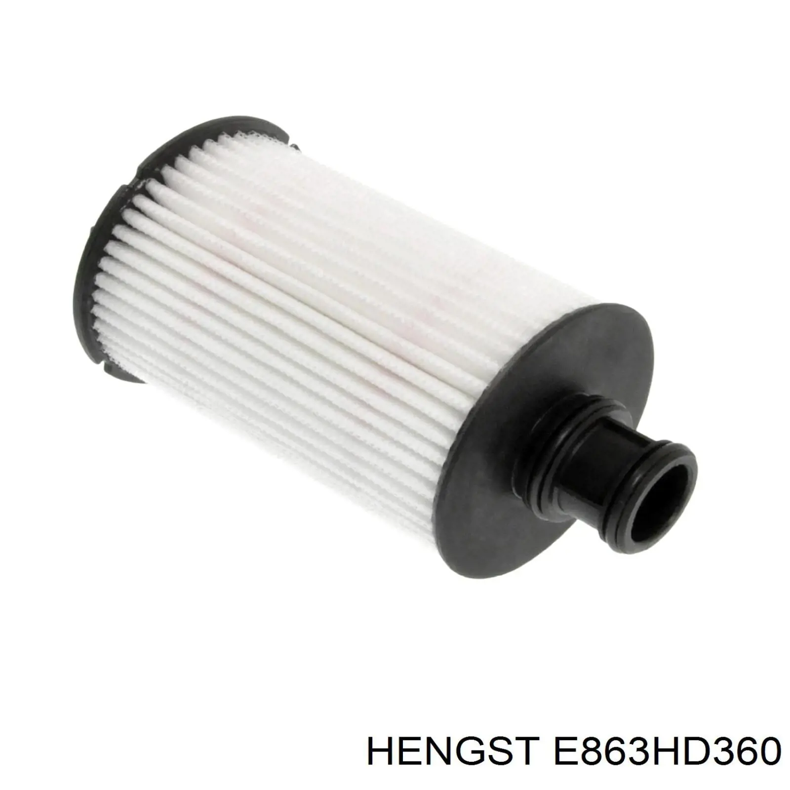 Фильтр масла Hengst E863HD360
