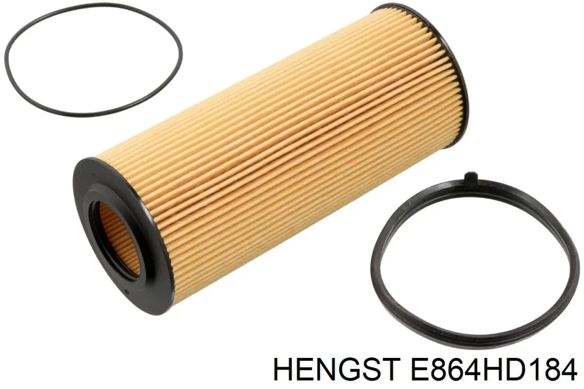 Фильтр очистки масла центробежный Hengst E864HD184 цена, от 13.18 USD