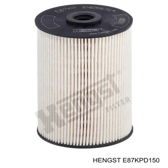 Фильтр тонкой очистки топлива Hengst E87KPD150 цена, от 16.07 USD