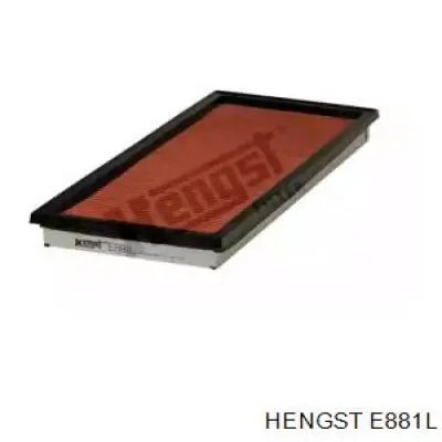 E881L Hengst воздушный фильтр