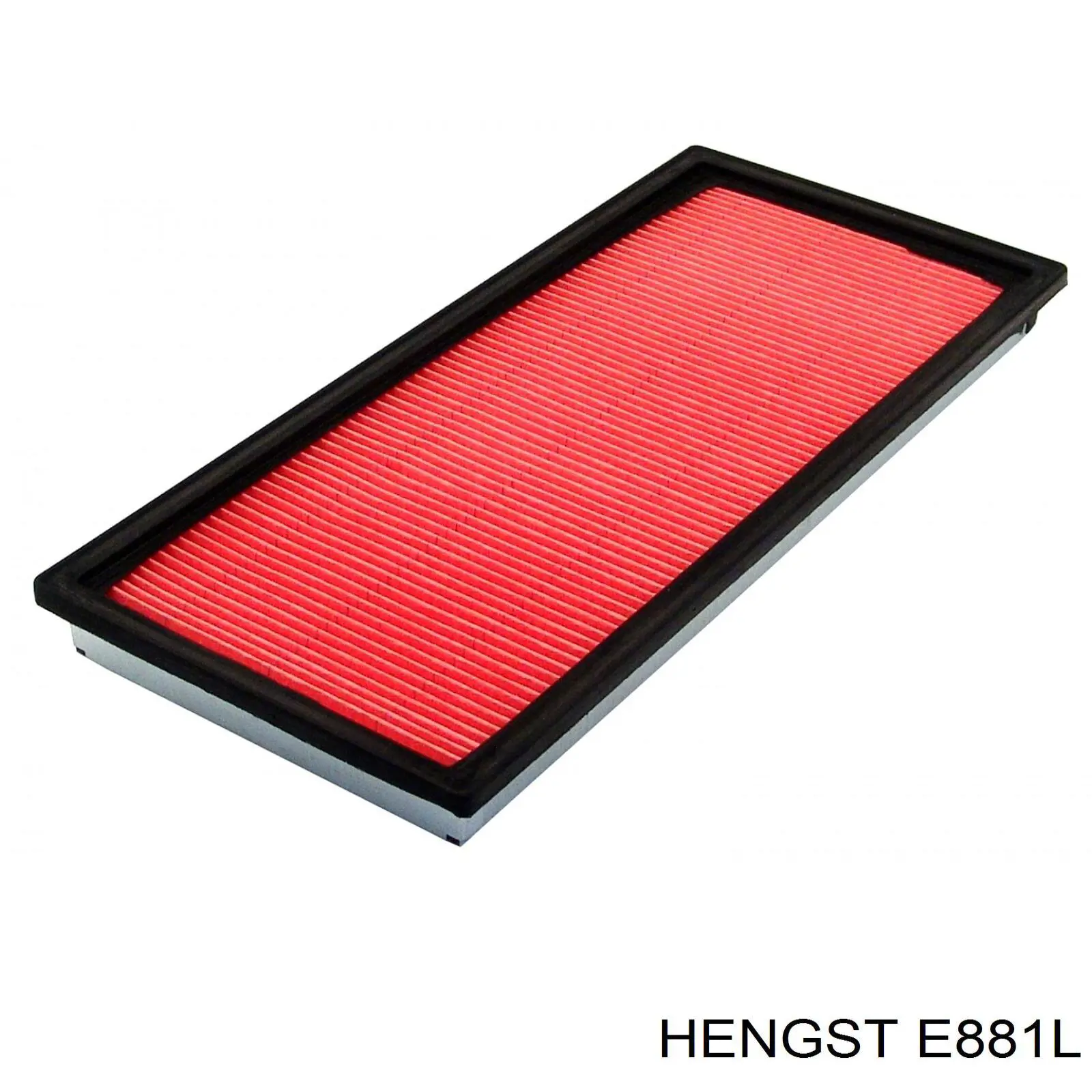 Купить E881L Hengst Автомобильный фильтр воздуха