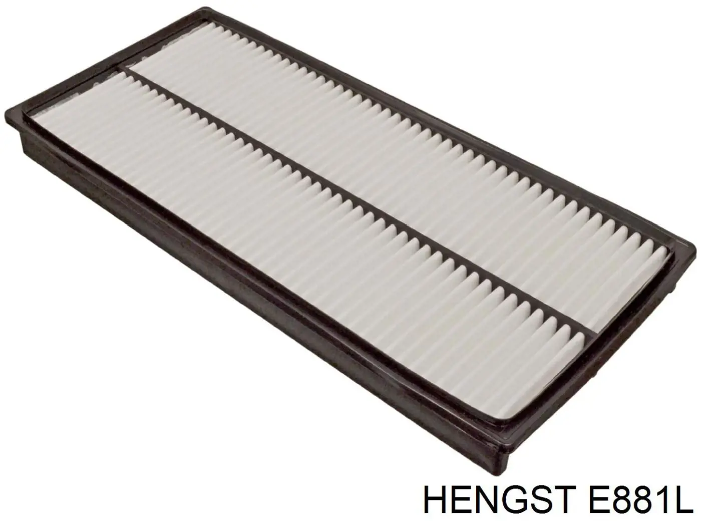 Воздушный фильтр E881L Hengst