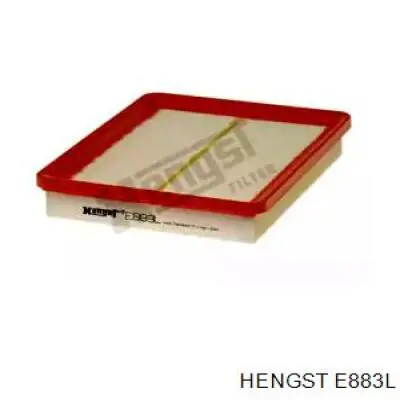 E883L Hengst воздушный фильтр