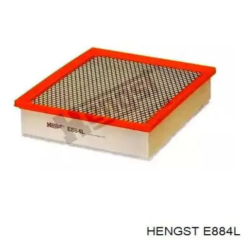 E884L Hengst воздушный фильтр