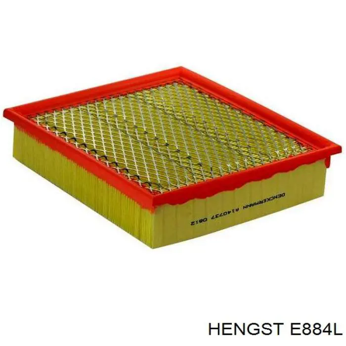 Фильтр воздушный Hengst E884L