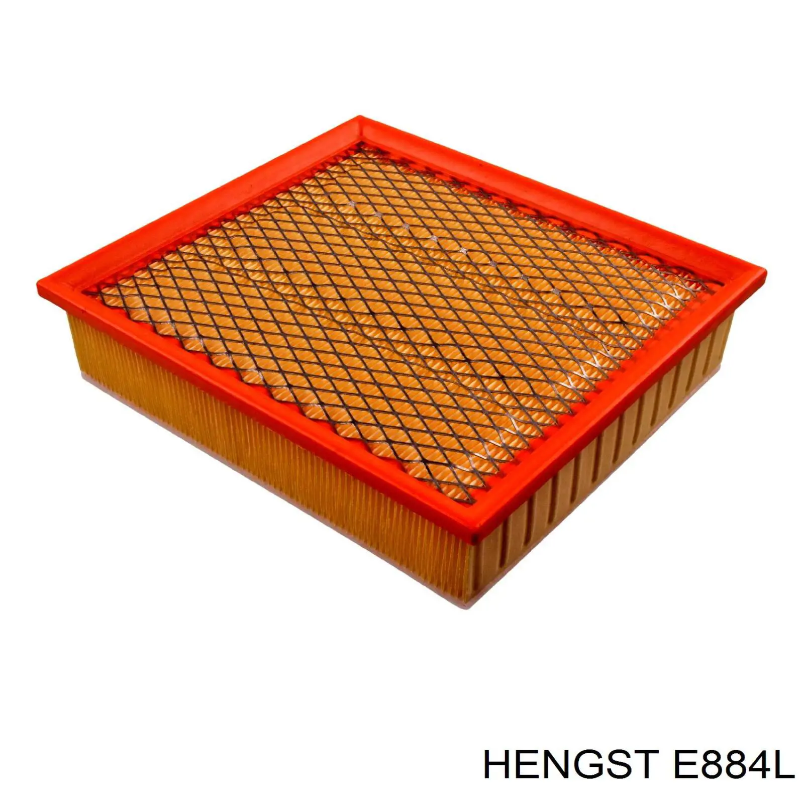 Воздушный фильтр E884L Hengst