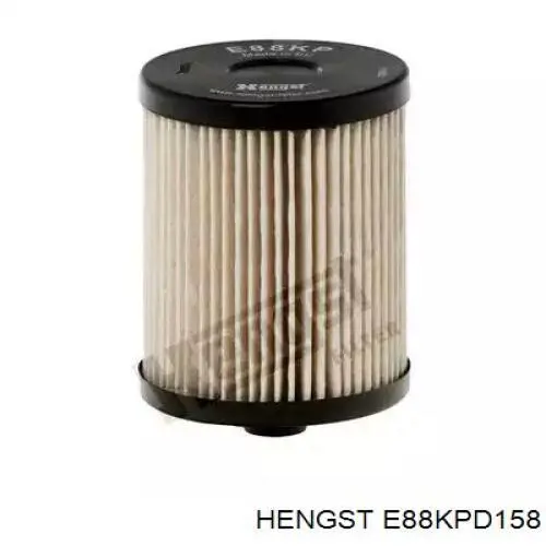 Фильтр топливный HENGST E88KPD158
