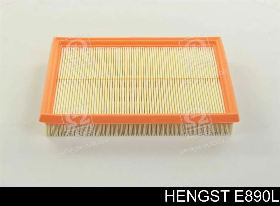 E890L Hengst воздушный фильтр