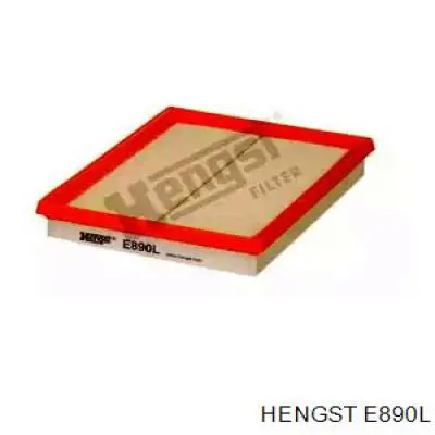 Элемент воздушного фильтра Hengst E890L цена, от 3.73 USD