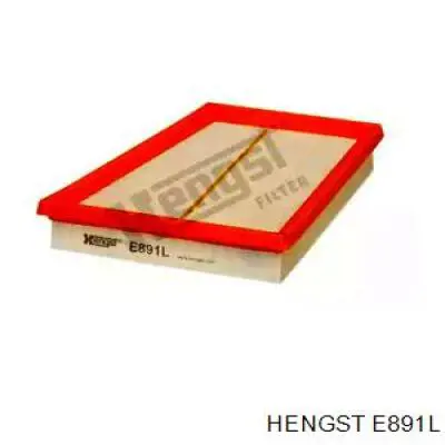 E891L Hengst воздушный фильтр