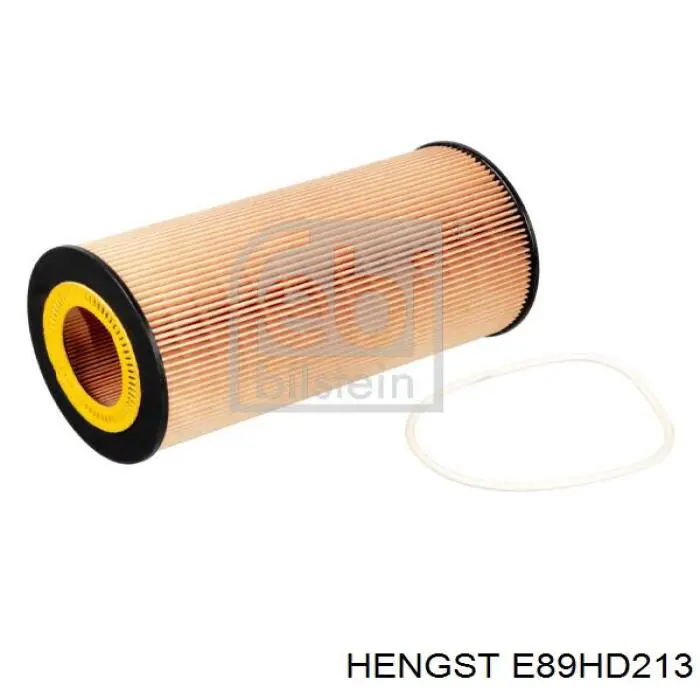 Купить E89HD213 Hengst Фильтр центробежный очистки масла