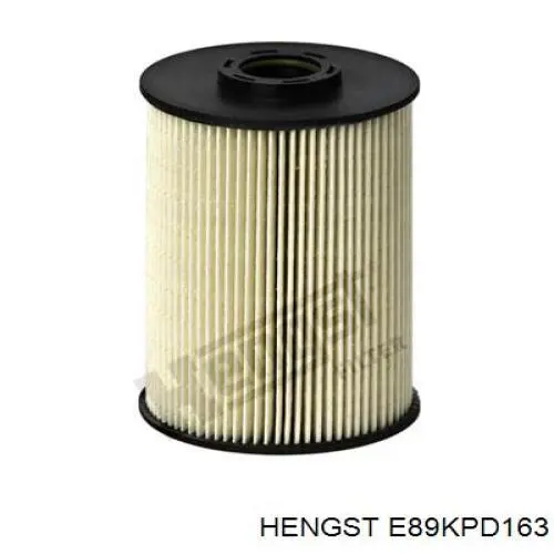 Filtro combustible E89KPD163 Hengst