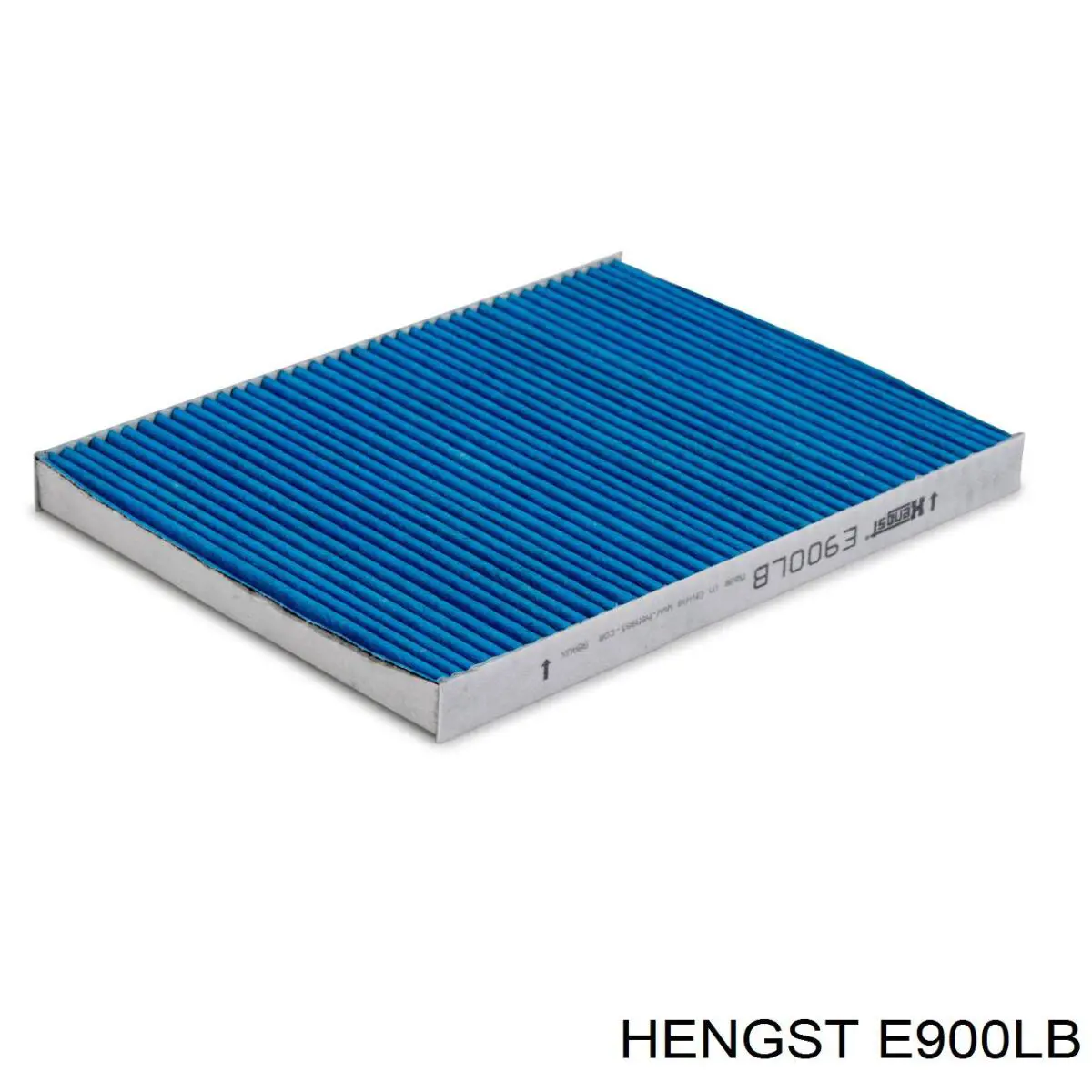Фильтр воздушный отопителя Hengst E900LB цена, от 7.21 USD