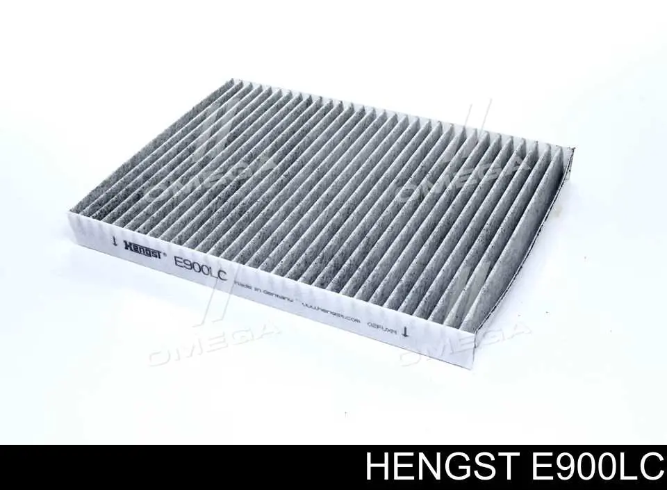 E900LC Hengst фильтр салона