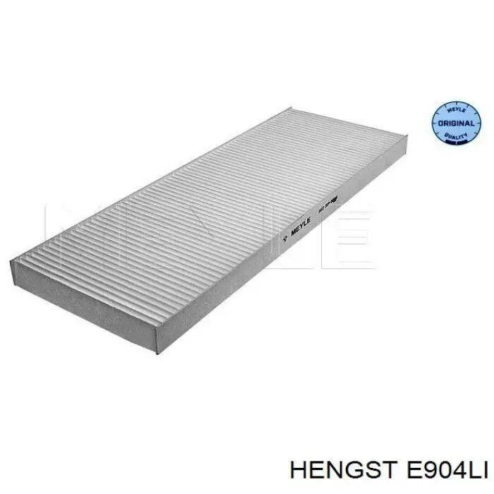 Воздушный фильтр салона Hengst E904LI
