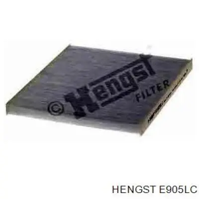 Фильтр воздушный отопителя Hengst E905LC цена, от 11.63 USD