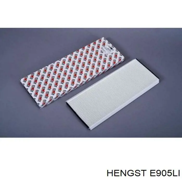 Купить E905LI Hengst Фильтр салона угольный