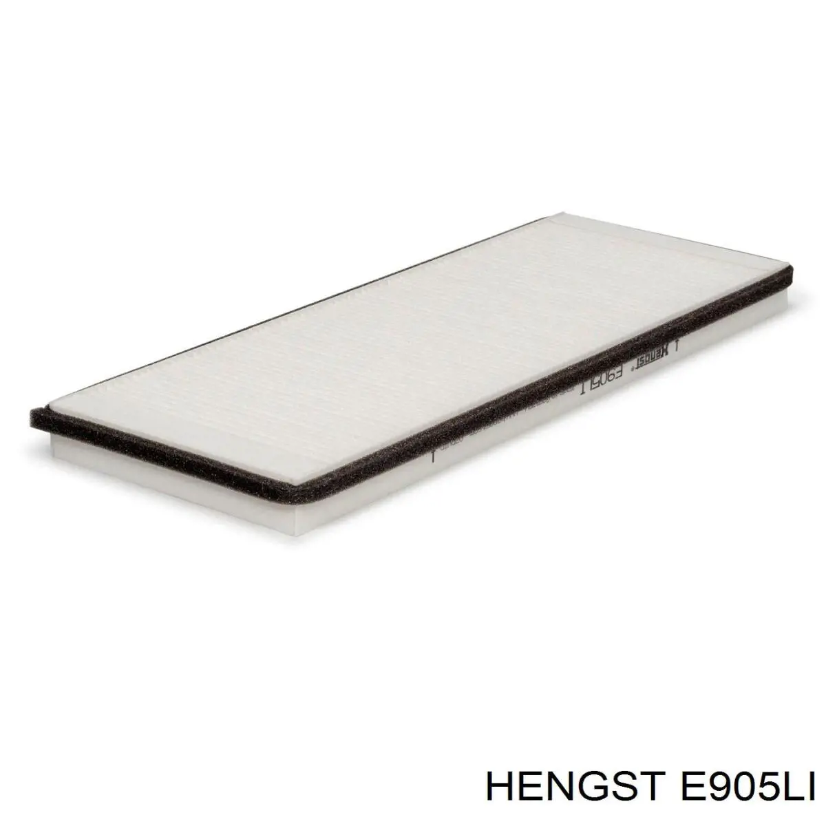 Фильтр салона E905LI Hengst