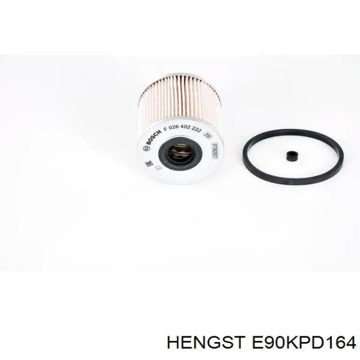 E90KPD164 Hengst Фильтр топлива