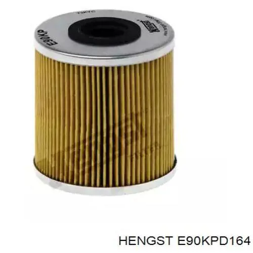 Топливный фильтр E90KPD164 Hengst