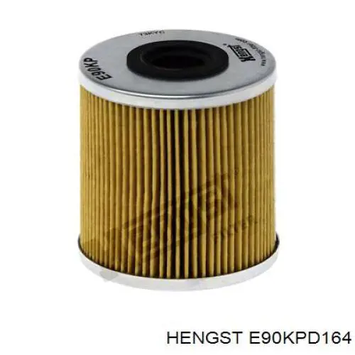Filtro combustible E90KPD164 Hengst