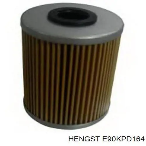 Топливный фильтр E90KPD164 Hengst