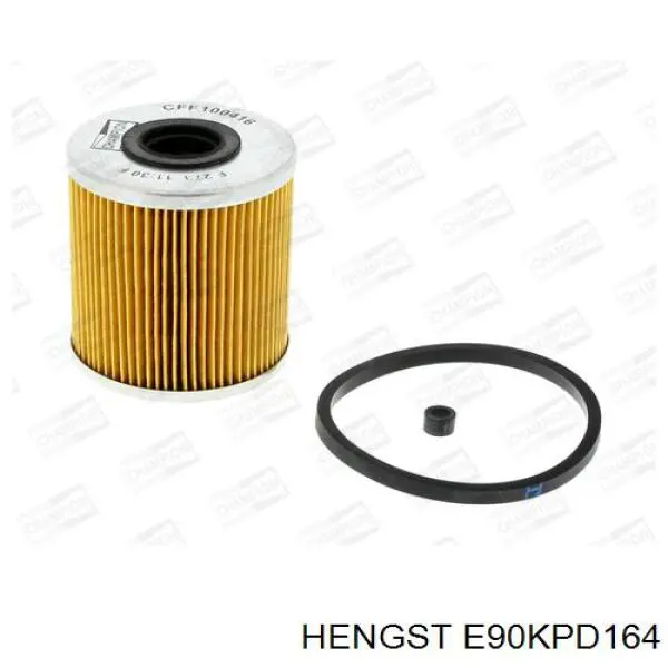 Фильтр топливный Hengst E90KPD164