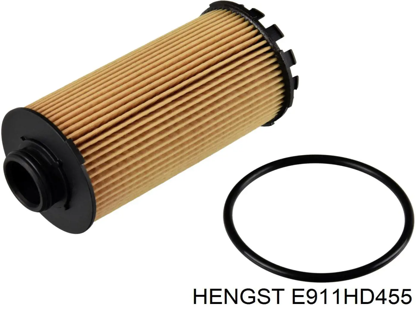 Filtro de aceite E911HD455 Hengst