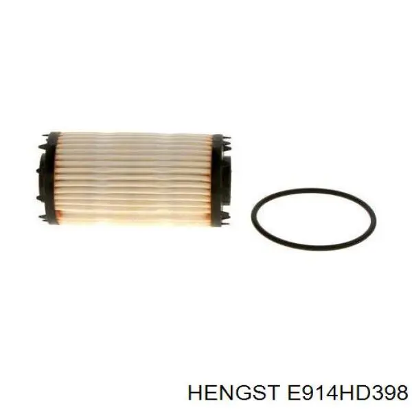 Фильтр очистки масла центробежный Hengst E914HD398 цена, от 14.57 USD