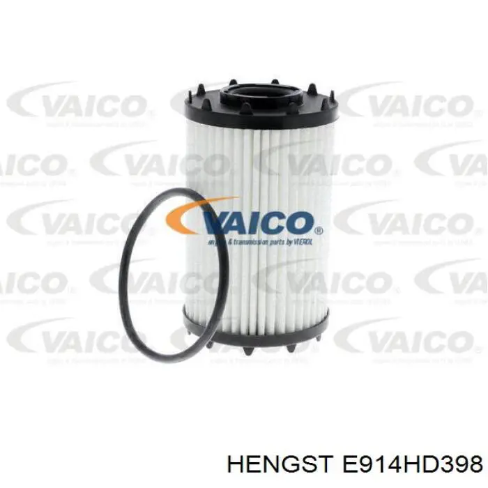 Купить E914HD398 Hengst Фильтр центробежный очистки масла