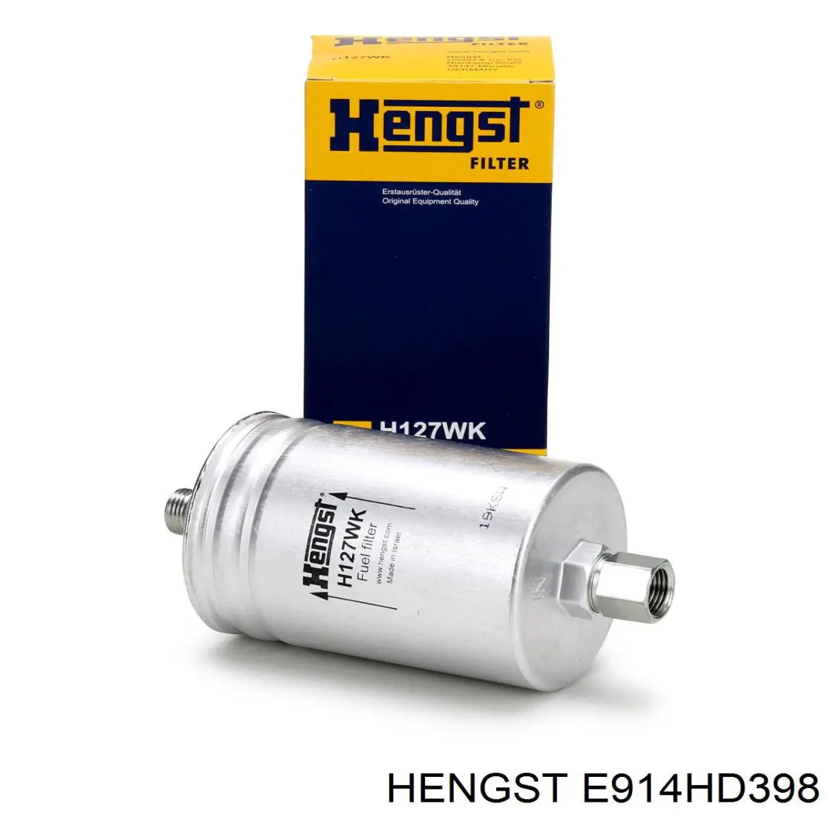 Фильтр масла Hengst E914HD398