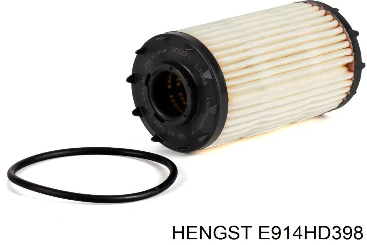E914HD398 Hengst Масляный фильтр двигателя