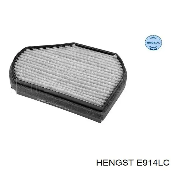 Фильтр салона E914LC Hengst