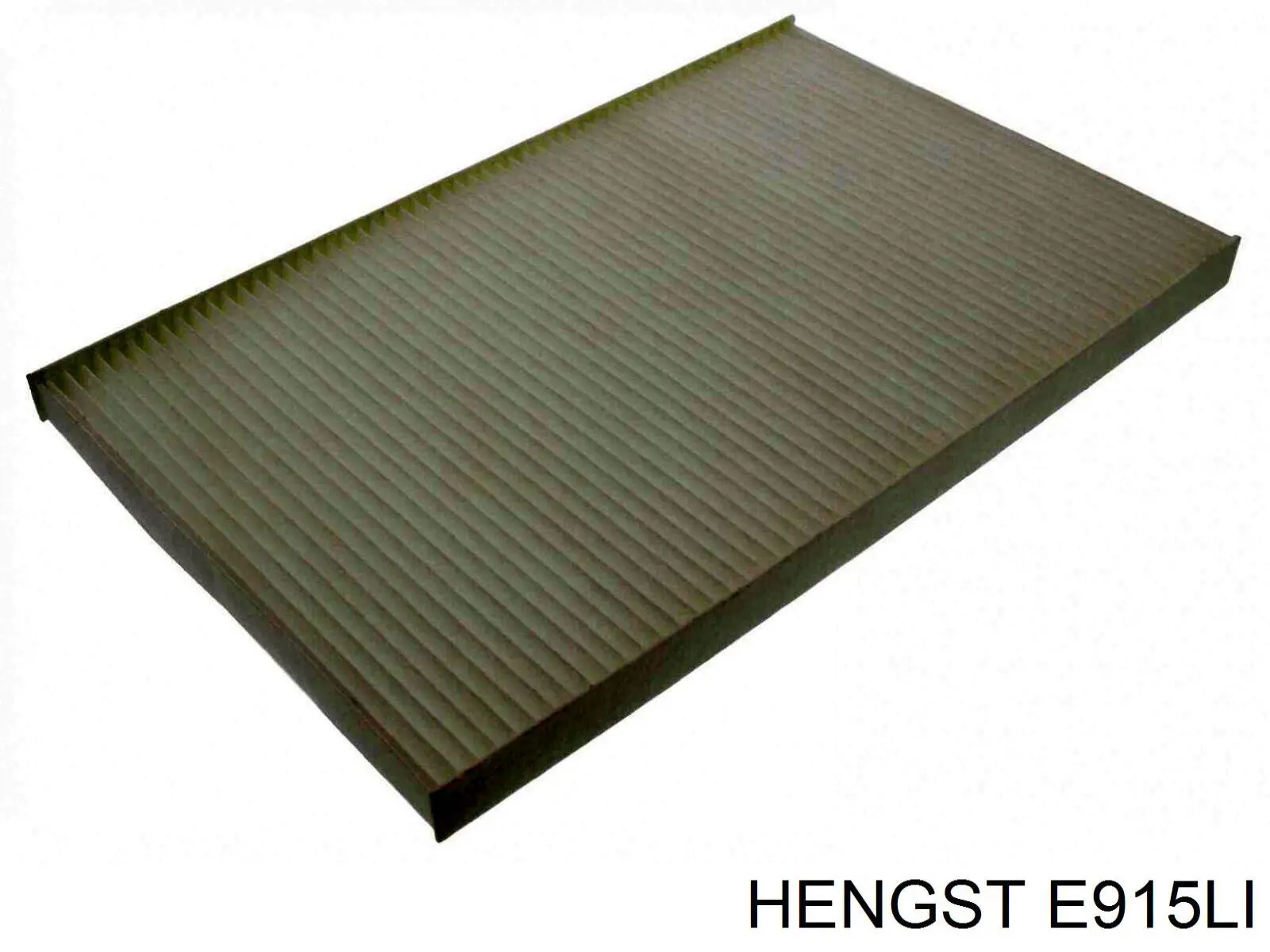 Воздушный фильтр салона Hengst E915LI