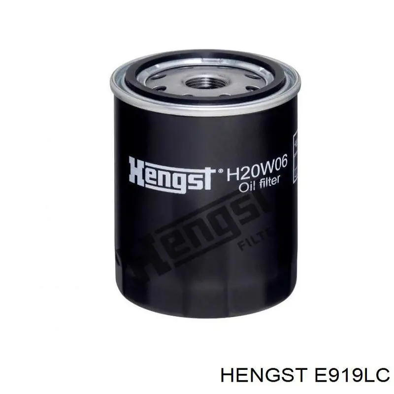 E919LC Hengst Внутрисалонный фильтр