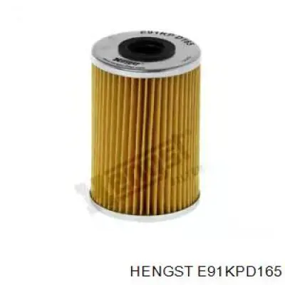 Filtro combustible E91KPD165 Hengst