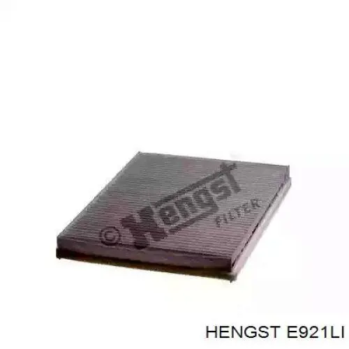 E921LI Hengst фильтр салона