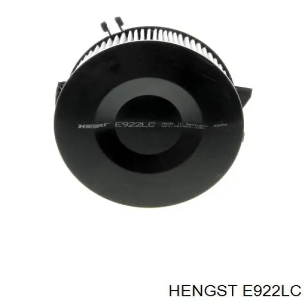 E922LC Hengst фильтр салона