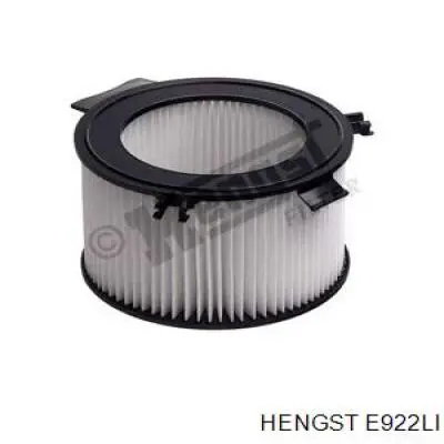 Воздушный фильтр салона Hengst E922LI