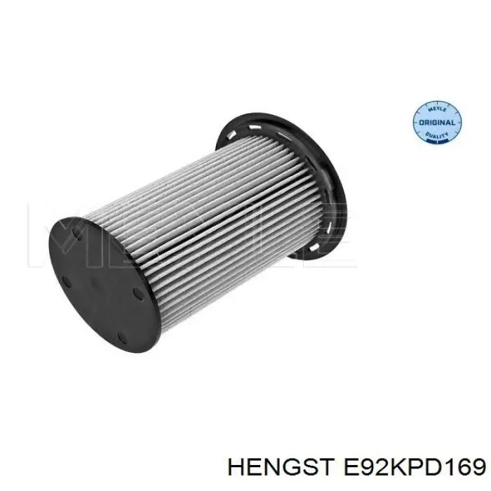 Купить E92KPD169 Hengst Фильтр-отстойник топлива грубой очистки