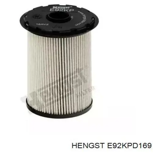 E92KP D169 Hengst топливный фильтр